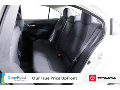used 2021 Toyota Corolla car, priced at $25,998