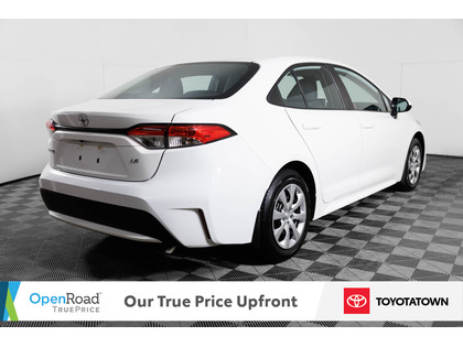 used 2021 Toyota Corolla car, priced at $25,998