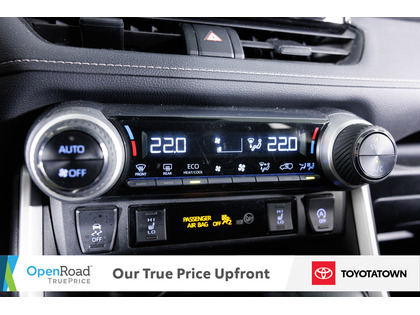 used 2021 Toyota RAV4 car, priced at $31,998