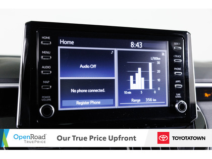 used 2021 Toyota Corolla car, priced at $25,998