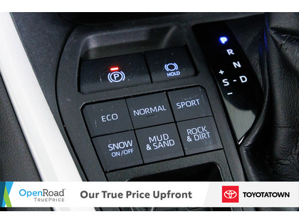 used 2021 Toyota RAV4 car, priced at $31,998