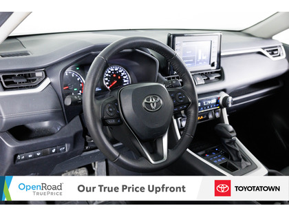 used 2021 Toyota RAV4 car, priced at $31,998