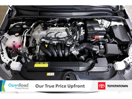 used 2021 Toyota Corolla car, priced at $25,998