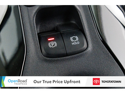 used 2021 Toyota Corolla car, priced at $25,998