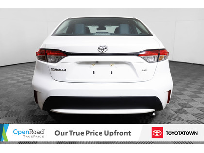 used 2021 Toyota Corolla car, priced at $25,998