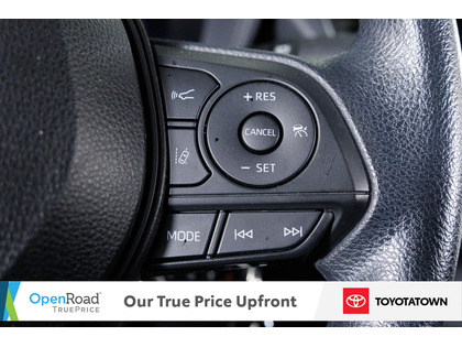 used 2021 Toyota Corolla car, priced at $25,998