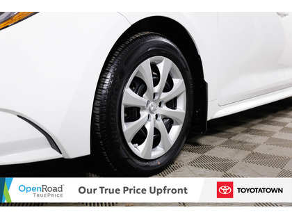 used 2021 Toyota Corolla car, priced at $25,998