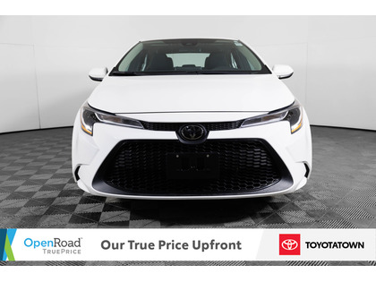 used 2021 Toyota Corolla car, priced at $25,998