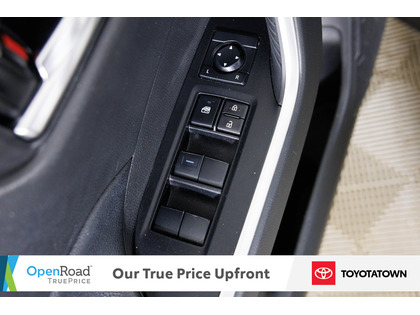 used 2021 Toyota RAV4 car, priced at $31,998