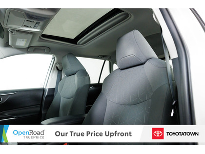 used 2021 Toyota RAV4 car, priced at $31,998