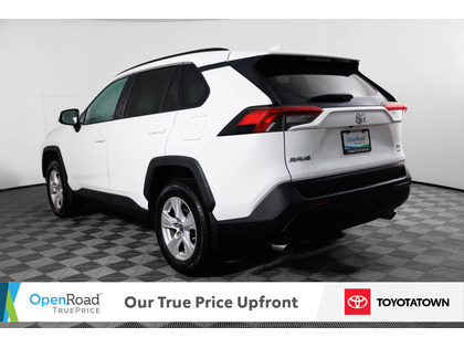 used 2021 Toyota RAV4 car, priced at $31,998