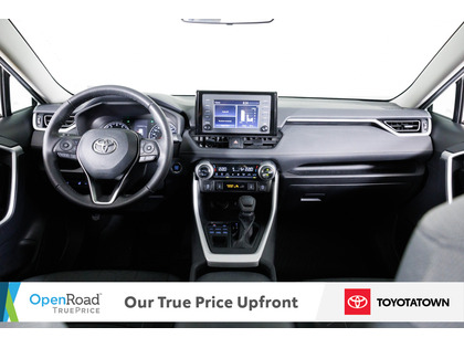 used 2021 Toyota RAV4 car, priced at $31,998