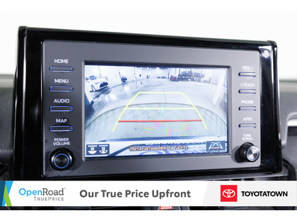 used 2021 Toyota RAV4 car, priced at $31,998