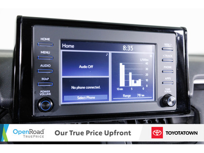 used 2021 Toyota RAV4 car, priced at $31,998