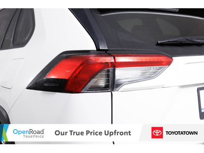 used 2021 Toyota RAV4 car, priced at $31,998
