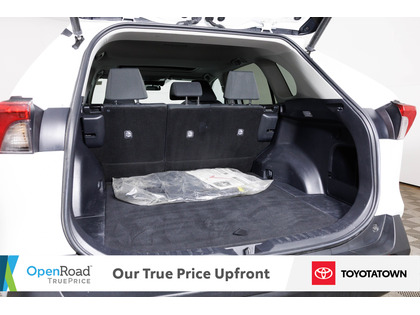 used 2021 Toyota RAV4 car, priced at $31,998