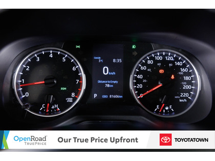 used 2021 Toyota RAV4 car, priced at $31,998