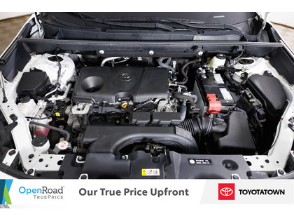used 2021 Toyota RAV4 car, priced at $31,998