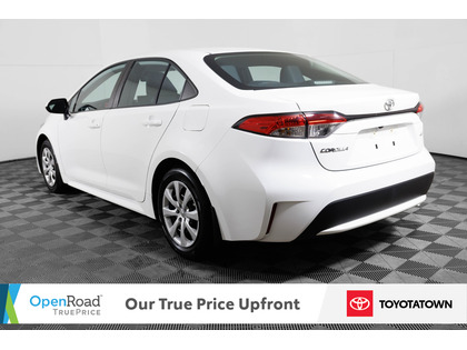 used 2021 Toyota Corolla car, priced at $25,998