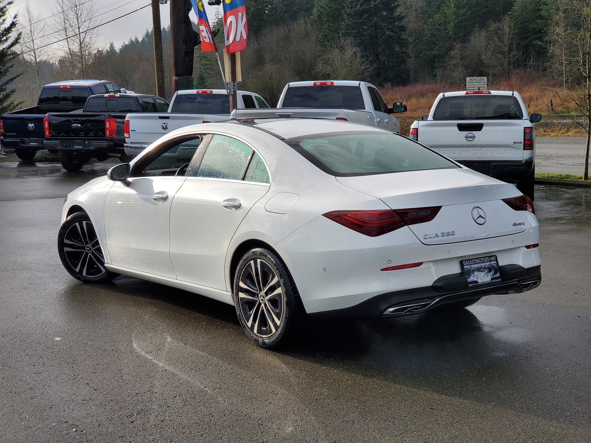 2025 Mercedes-Benz CLA