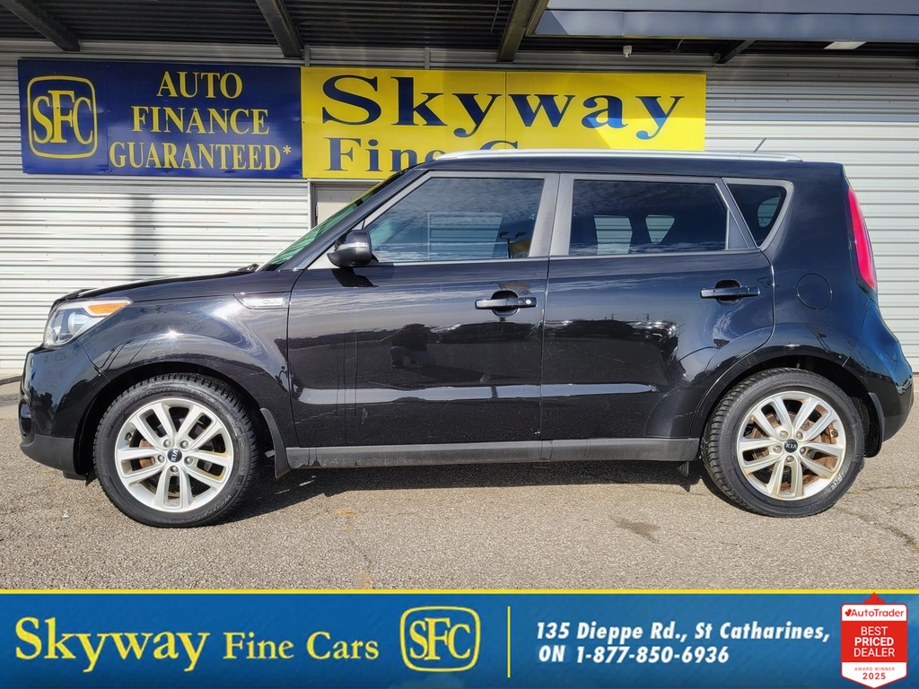 2019 Kia Soul
