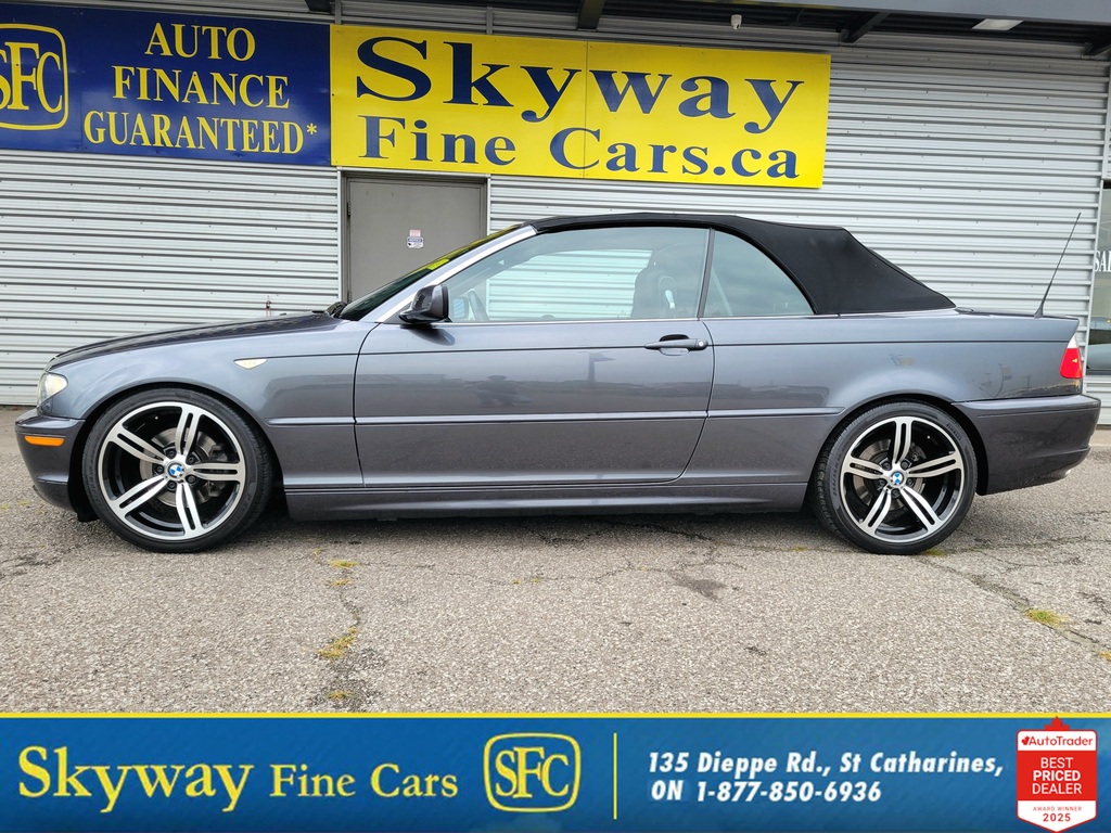 2006 BMW 3 Series