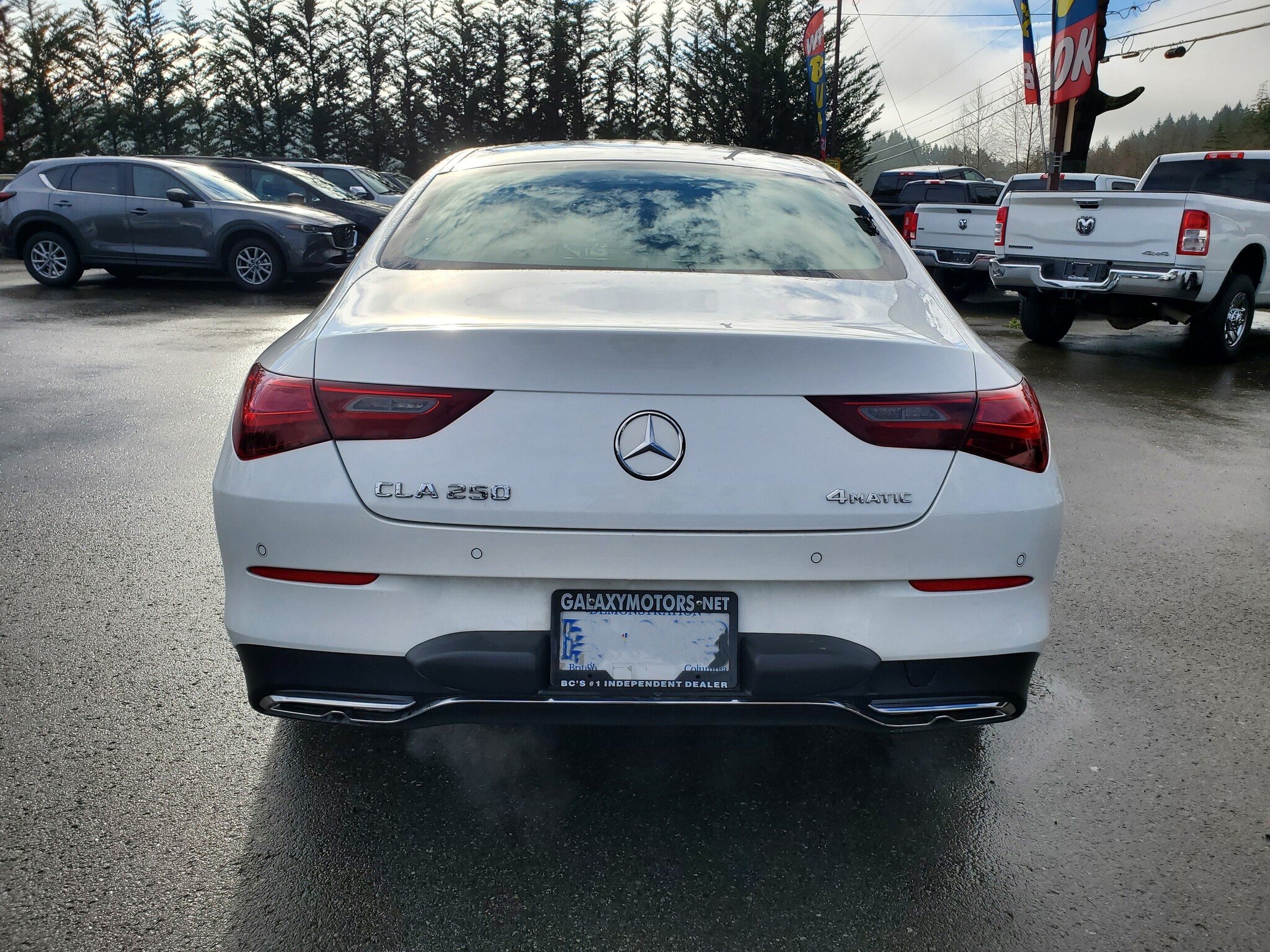 2025 Mercedes-Benz CLA