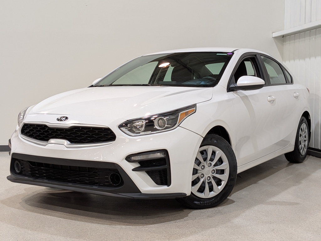 Kia Forte 2020