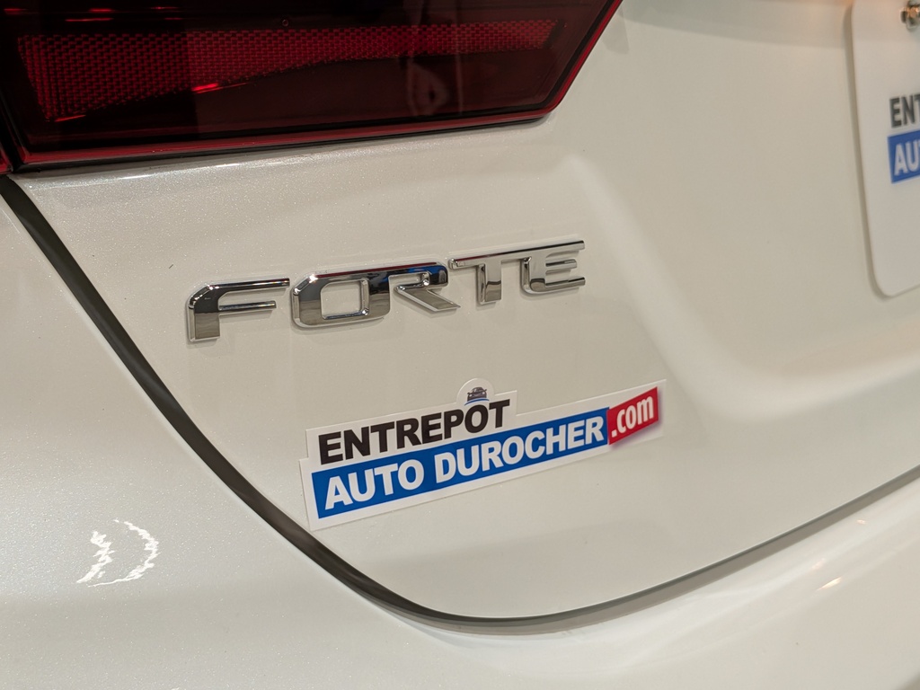 Kia Forte 2020