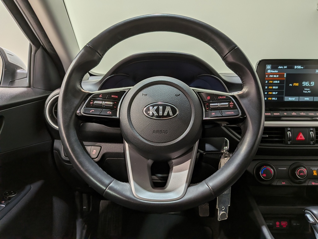 Kia Forte 2020