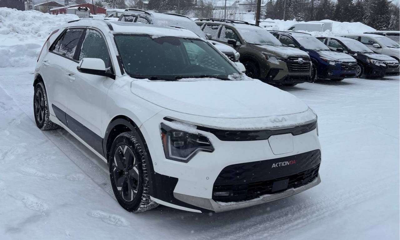 2023 Kia Niro EV