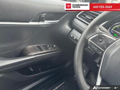 used 2023 Toyota Camry car, priced at $31,495