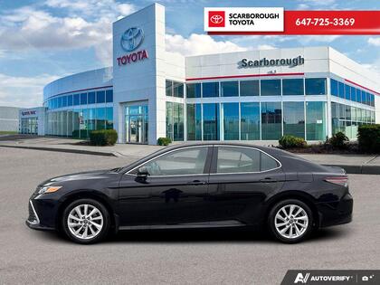 used 2023 Toyota Camry car, priced at $31,495