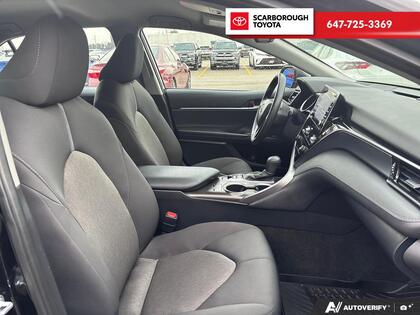 used 2023 Toyota Camry car, priced at $31,495