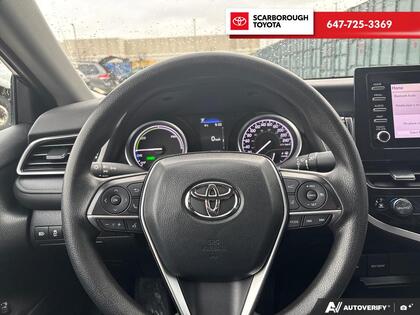 used 2023 Toyota Camry car, priced at $31,495