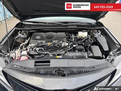 used 2023 Toyota Camry car, priced at $31,495