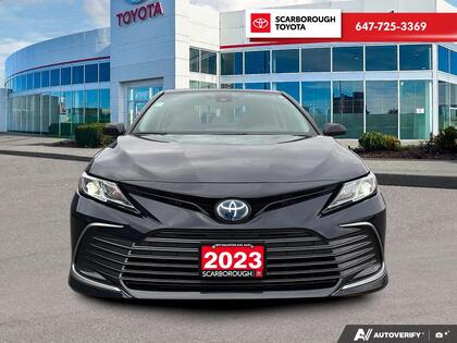used 2023 Toyota Camry car, priced at $31,495
