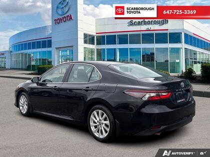 used 2023 Toyota Camry car, priced at $31,495
