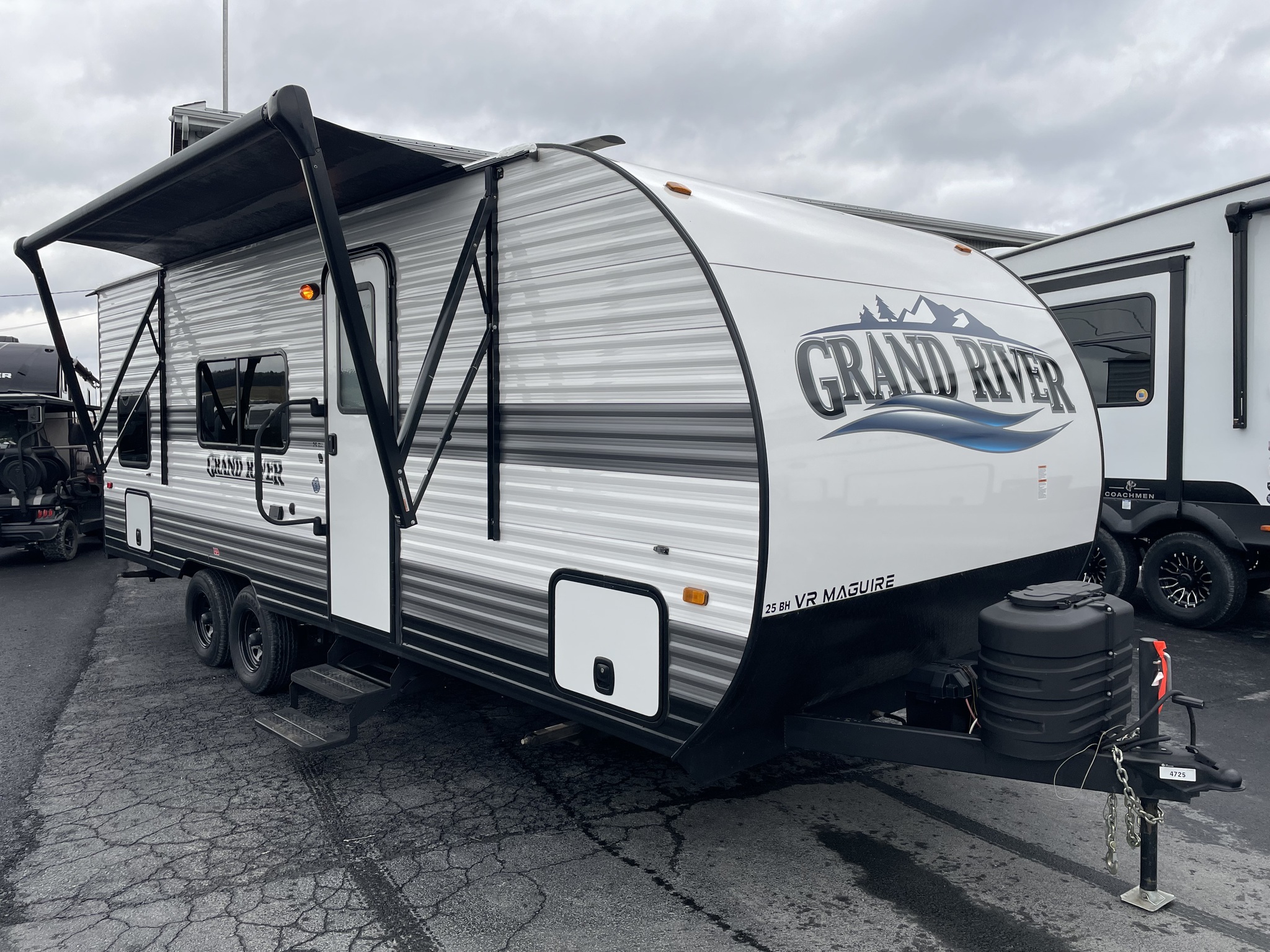 2024 Grand River 25BH