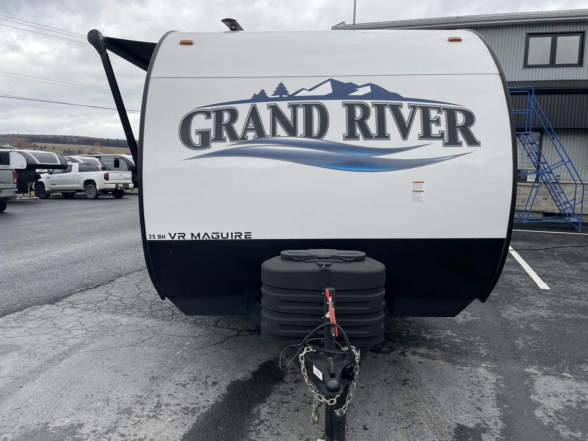 2024 Grand River 25BH