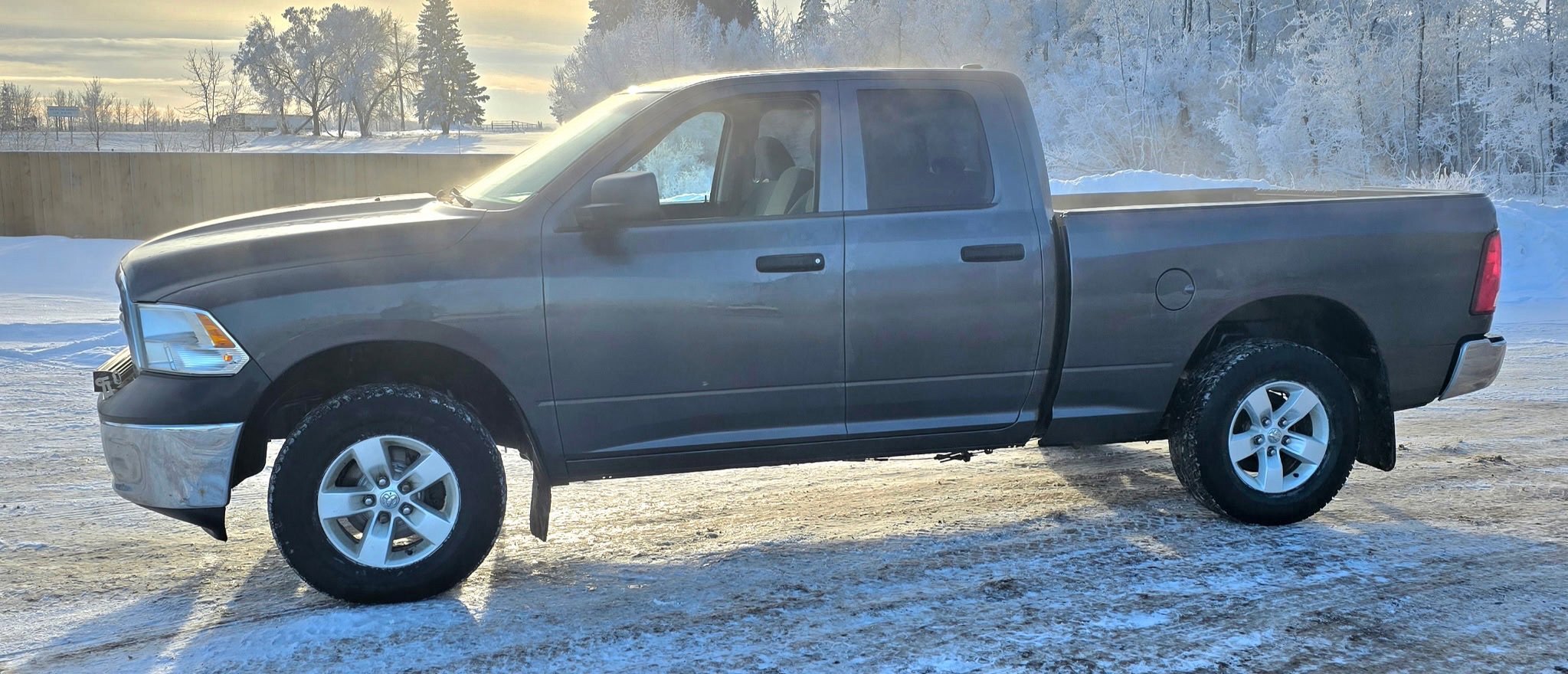 2015 Ram 1500