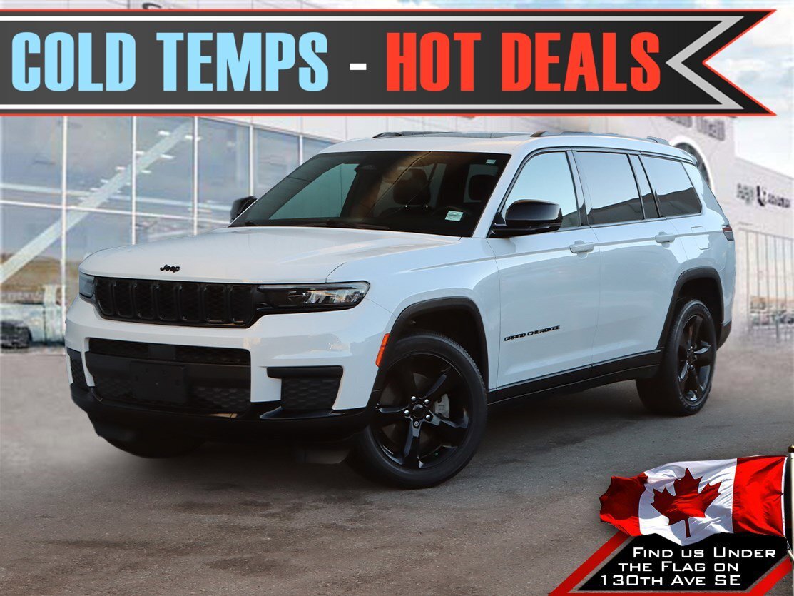 2021 Jeep Grand Cherokee L