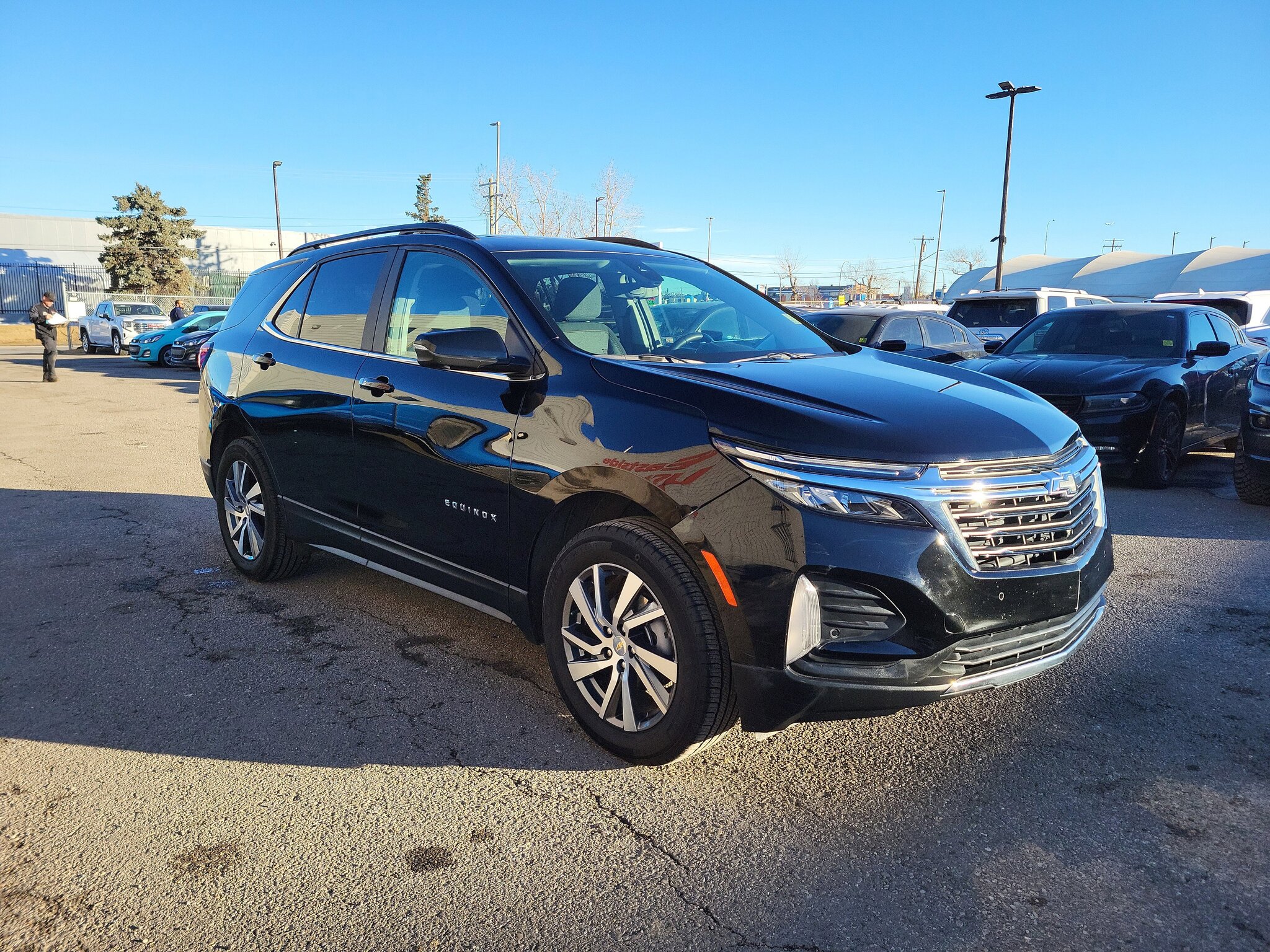 2022 Chevrolet Equinox