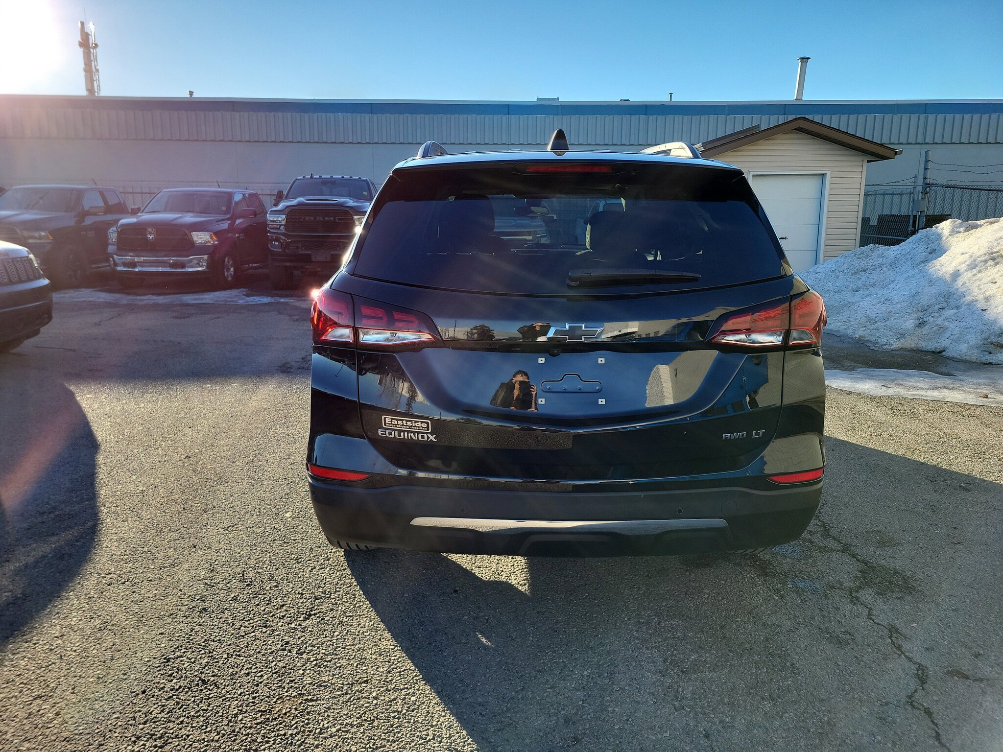 2022 Chevrolet Equinox