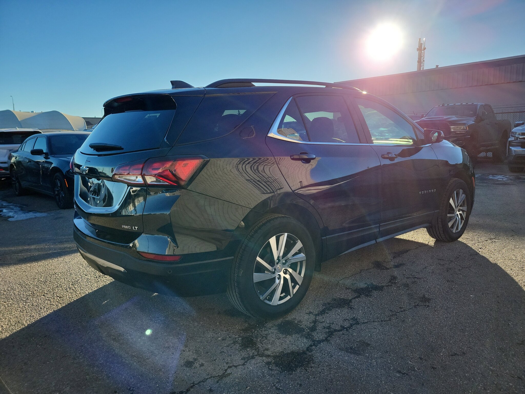 2022 Chevrolet Equinox