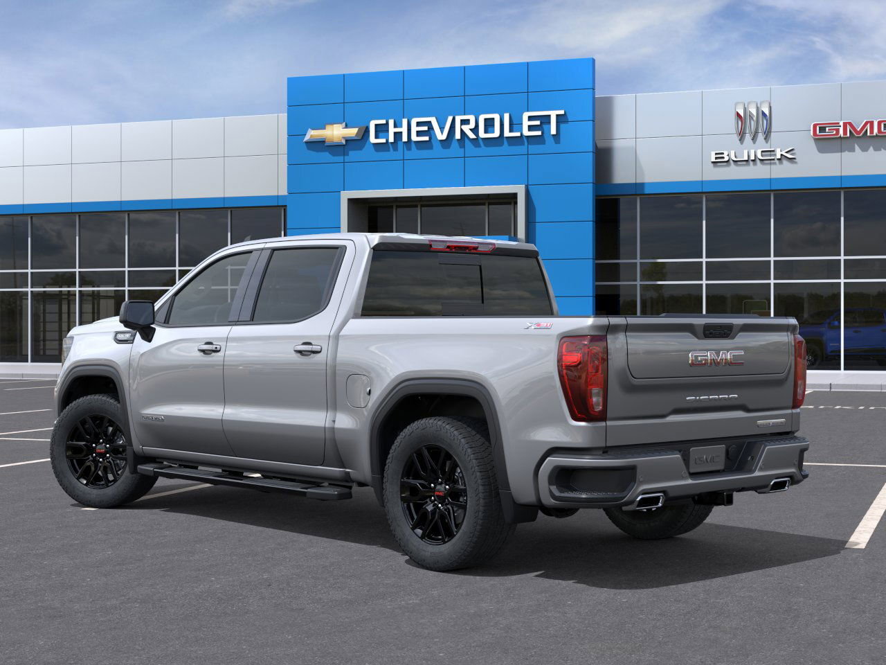 2026 GMC Sierra 1500