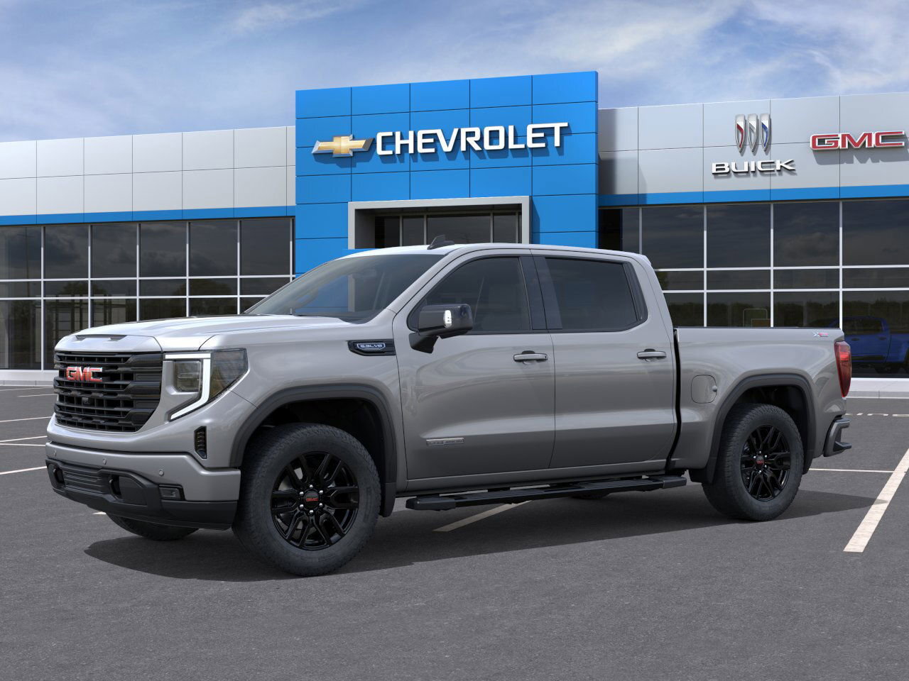 2026 GMC Sierra 1500