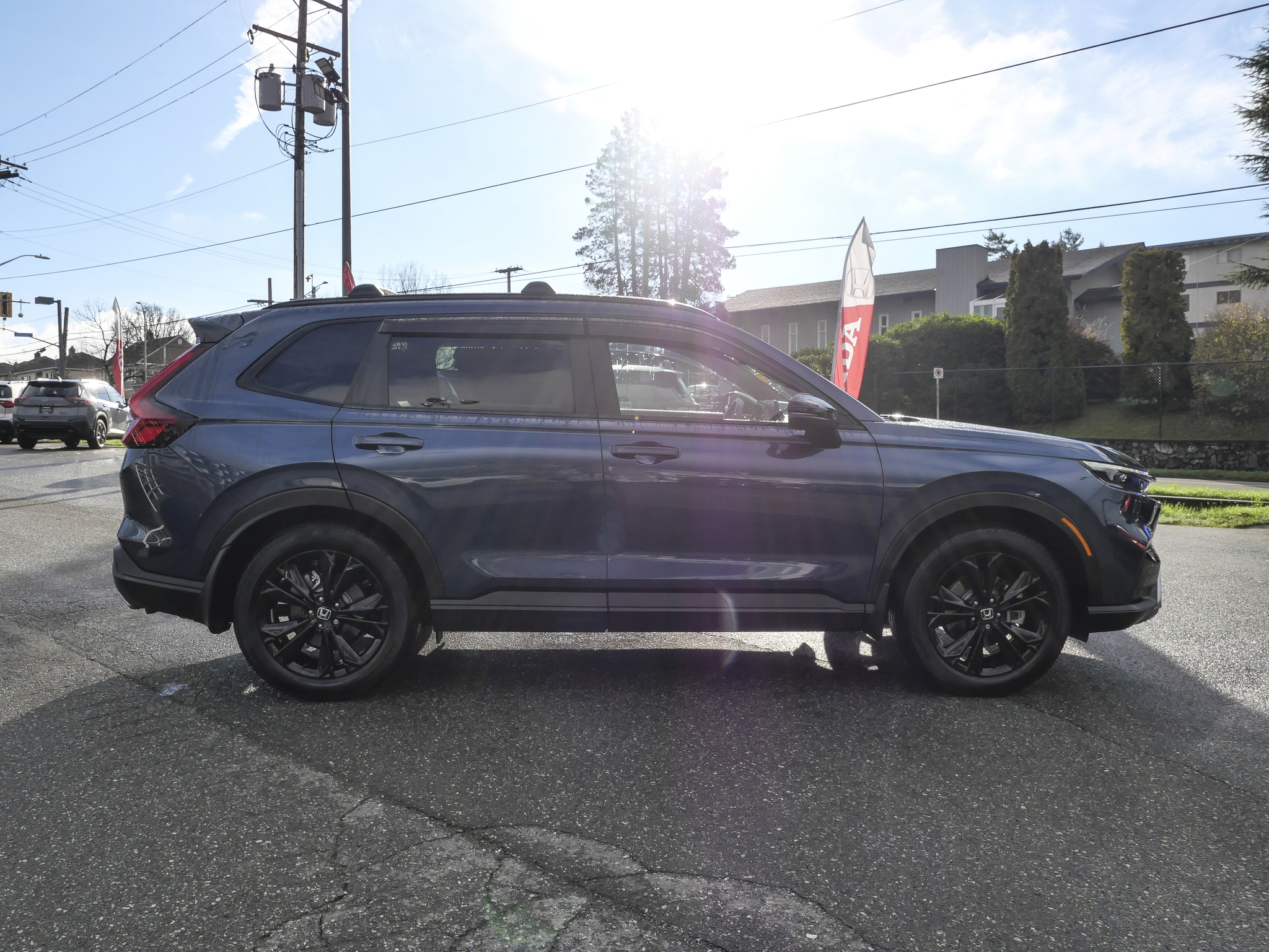 2026 Honda CR-V Hybrid