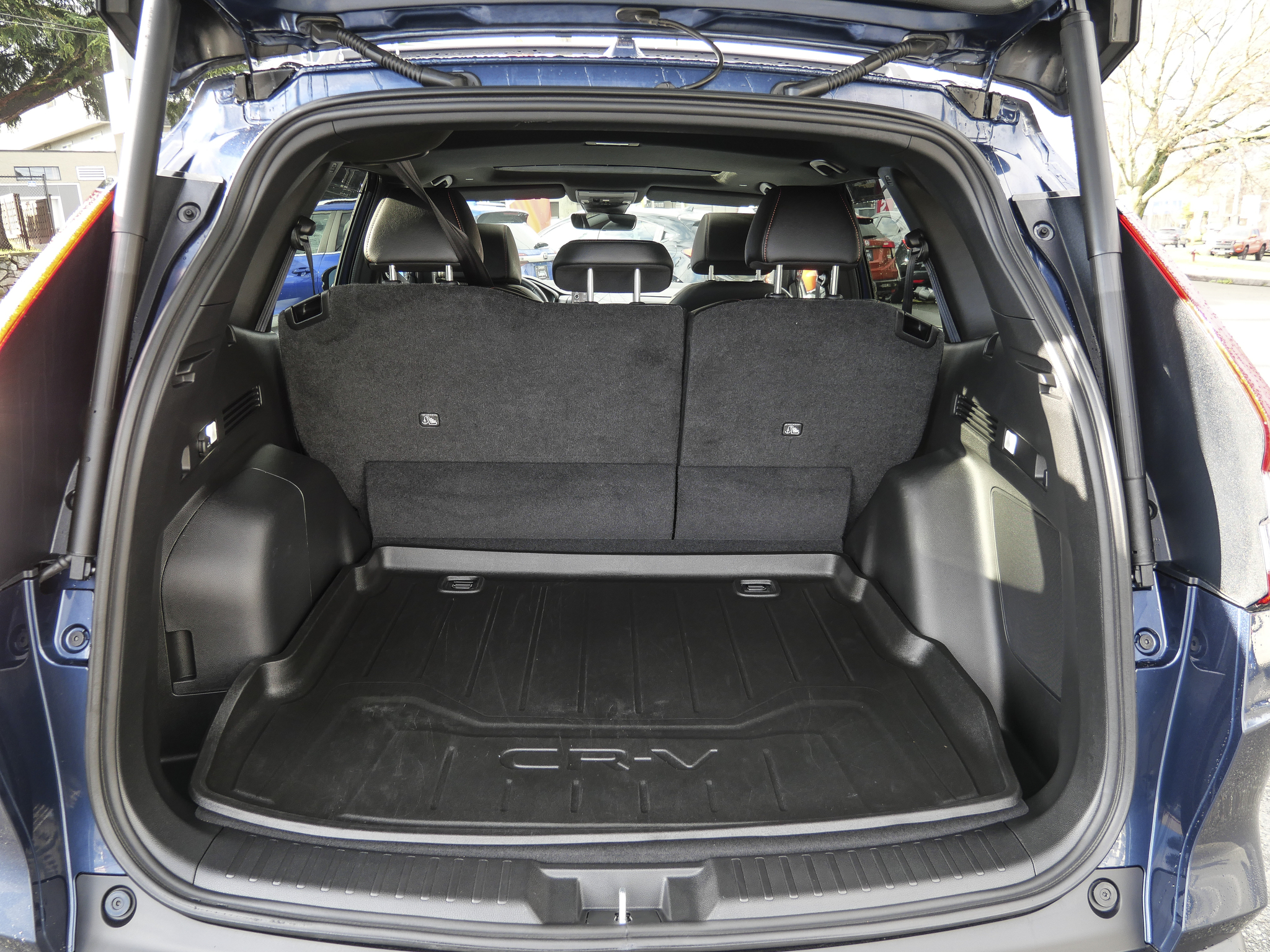 2026 Honda CR-V Hybrid