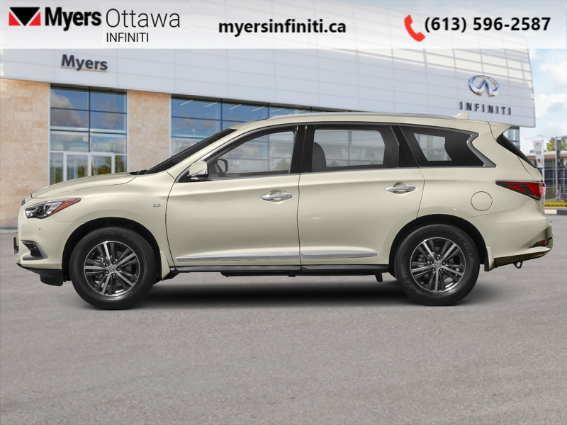 2020 INFINITI QX60 Essential